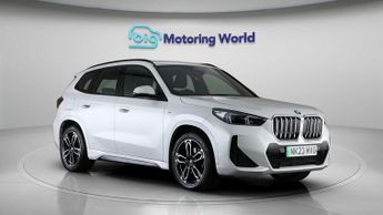 BMW iX1 XDRIVE 30 M SPORT