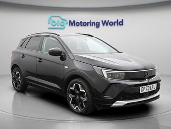 Vauxhall Grandland ULTIMATE
