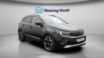 Vauxhall Grandland ULTIMATE