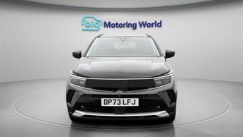 Vauxhall Grandland ULTIMATE