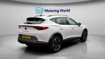 CUPRA Formentor TSI V1 DSG