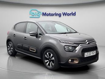 Citroen C3 PURETECH C-SERIES EDITION S/S