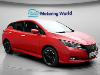 Nissan Leaf E PLUS N-CONNECTA