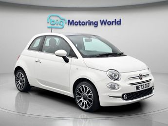 Fiat 500 TOP