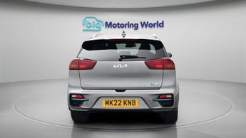 Kia Niro 4 PLUS