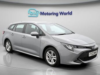 Toyota Corolla ICON TECH