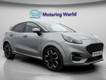 Ford Puma ST-LINE X