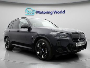 BMW iX3 M SPORT PRO