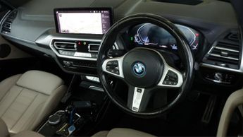 BMW iX3 M SPORT PRO