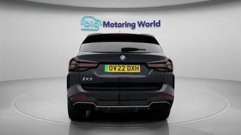 BMW iX3 M SPORT PRO