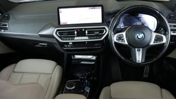 BMW iX3 M SPORT PRO