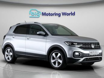 Volkswagen T-Cross SEL TSI