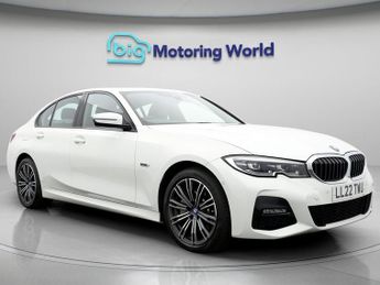 BMW 330 330E M SPORT