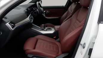 BMW 3 Series 330E M SPORT