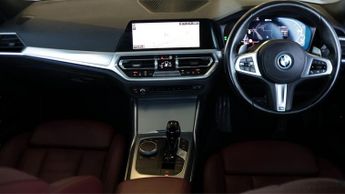 BMW 3 Series 330E M SPORT