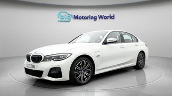 BMW 3 Series 330E M SPORT