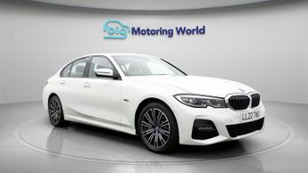 BMW 3 Series 330E M SPORT