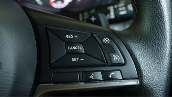 Nissan Juke DIG-T N-CONNECTA DCT