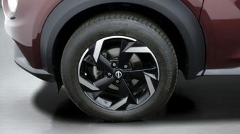 Nissan Juke DIG-T N-CONNECTA DCT