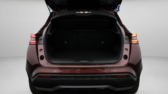 Nissan Juke DIG-T N-CONNECTA DCT