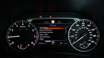 Nissan Juke DIG-T N-CONNECTA DCT