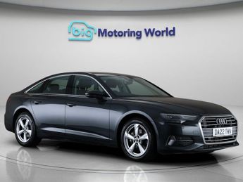 Audi A6 TFSI SPORT