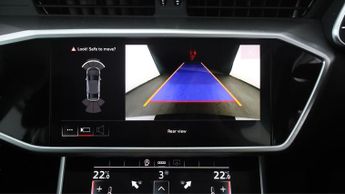 Audi A6 Saloon TFSI SPORT