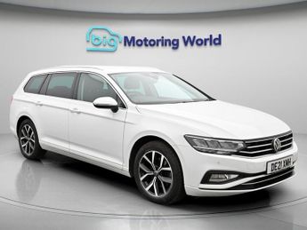 Volkswagen Passat SEL TSI EVO DSG