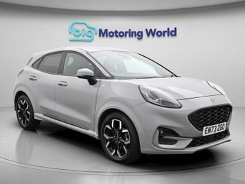 Ford Puma ST-LINE X
