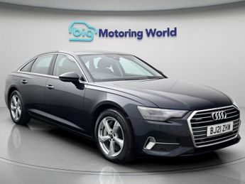 Audi A6 TFSI E QUATTRO SPORT