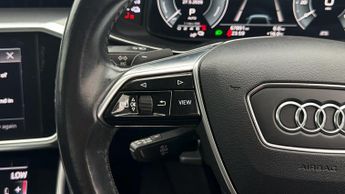 Audi A6 Saloon TFSI E QUATTRO SPORT