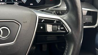 Audi A6 Saloon TFSI E QUATTRO SPORT