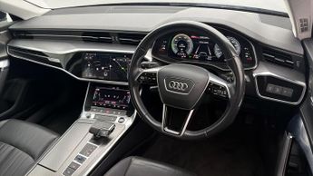 Audi A6 Saloon TFSI E QUATTRO SPORT