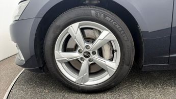 Audi A6 Saloon TFSI E QUATTRO SPORT