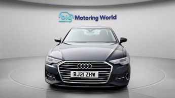 Audi A6 Saloon TFSI E QUATTRO SPORT