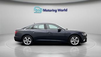 Audi A6 Saloon TFSI E QUATTRO SPORT