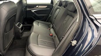 Audi A6 Saloon TFSI E QUATTRO SPORT