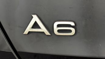 Audi A6 Saloon TFSI E QUATTRO SPORT