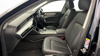 Audi A6 Saloon TFSI E QUATTRO SPORT