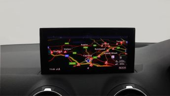 Audi Q2 TFSI S LINE