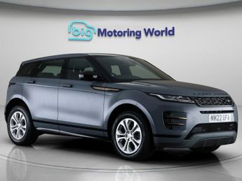 Land Rover Range Rover Evoque R-DYNAMIC S