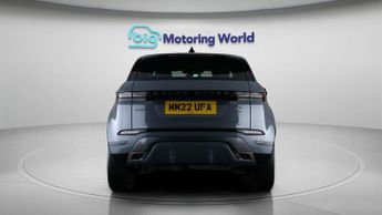 Land Rover Range Rover Evoque R-DYNAMIC S