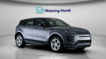 Land Rover Range Rover Evoque R-DYNAMIC S