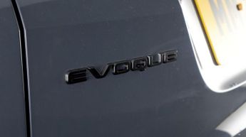 Land Rover Range Rover Evoque R-DYNAMIC S