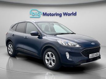 Ford Kuga ZETEC ECOBLUE