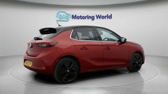 Vauxhall Corsa Electric ELITE NAV