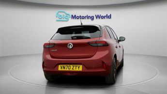 Vauxhall Corsa Electric ELITE NAV