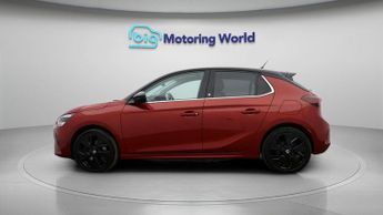 Vauxhall Corsa Electric ELITE NAV