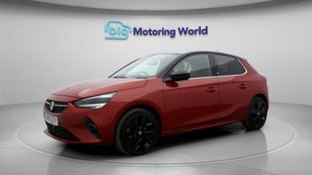 Vauxhall Corsa Electric ELITE NAV