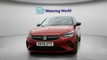Vauxhall Corsa Electric ELITE NAV